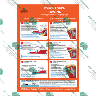 Буксировка 
Towing 03.04.NAV