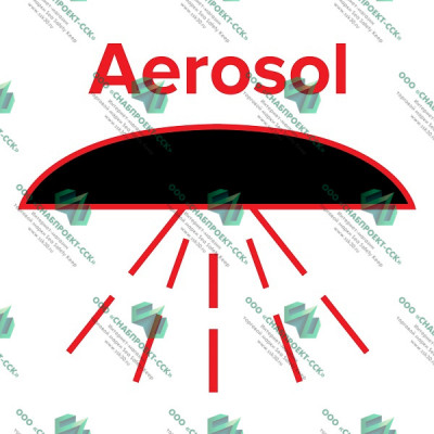 Помещение, защищенное объемным аэрозольным тушением